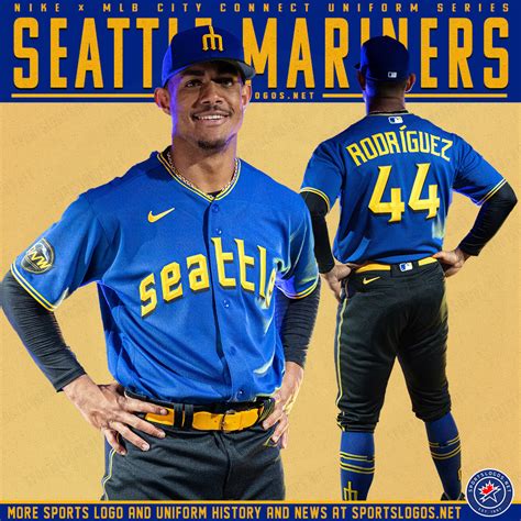 city connect mariners jersey|Official Mariners City Connect Jerseys, Seattle Mariners City。